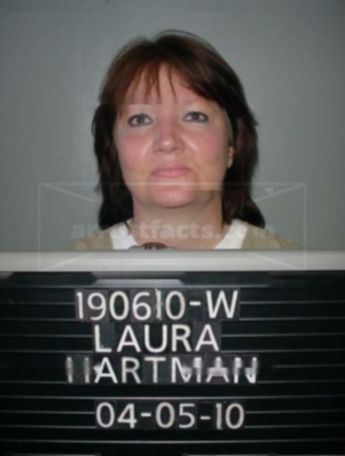 Laura L Hartman