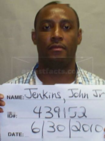 John N Jenkins Jr.