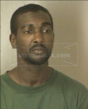 Cedric Wayne Spottsville