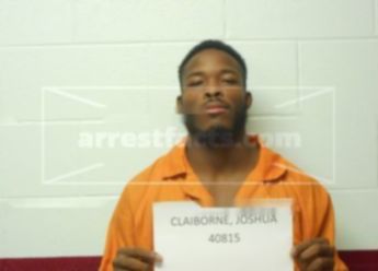 Joshua Bushon Claiborne