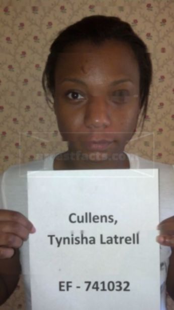 Tynisha Latrell Cullens