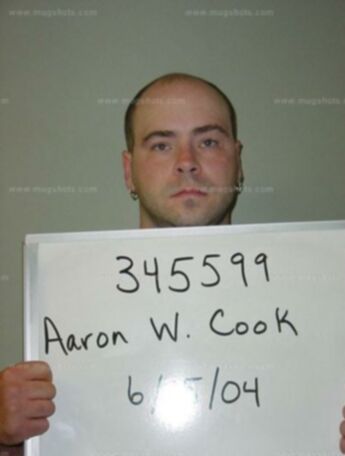 Aaron W Cook