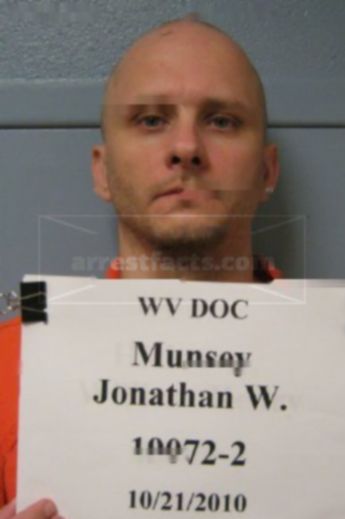 Jonathan W Munsey