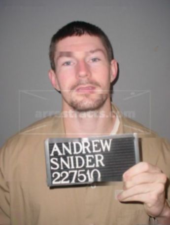 Andrew E Snider