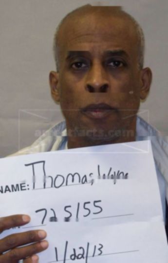 Wayne Orlando Thomas