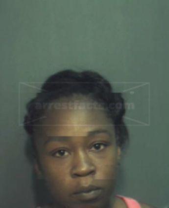 Brittany Shantea Douglas