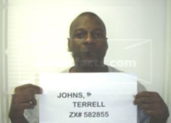 Wilford Terrell Johns