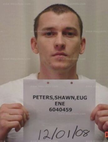 Shawn Eugene Peters