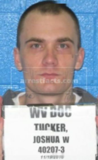 Joshua William Tucker