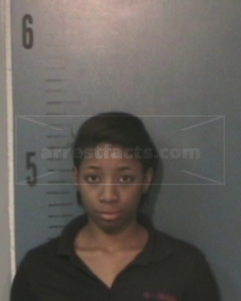 Desiree Diasha Ward