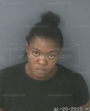 Ericka Marell Hunter