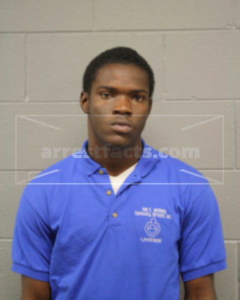 Demetrius Li Tucker