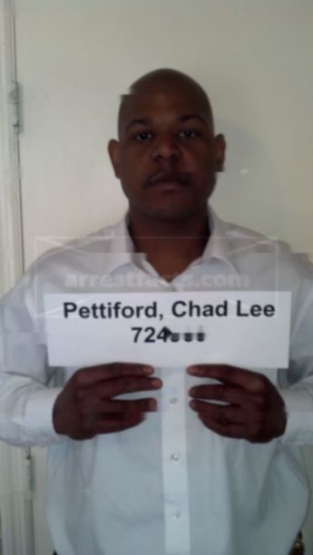 Chad Lee Pettiford