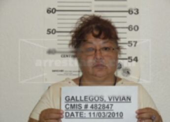 Vivian Gallegos