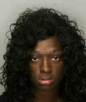 Avonshea Latrice Peterson