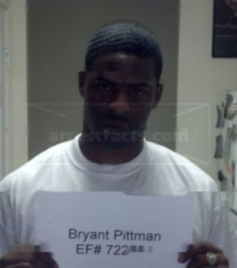 Bryant Dewayne Pittman
