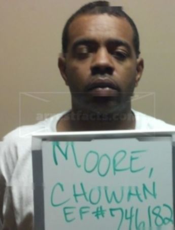 Chowan Cornelle Moore