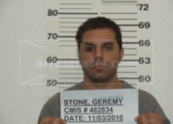 Geremy Stone