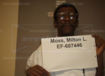 Milton Lamar Moss