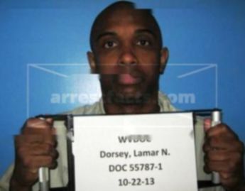 Lamar Nashawn Dorsey