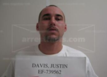 Justin Eric Davis