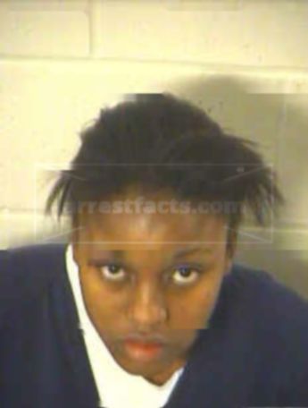 Jasmine Queshunta Hardy