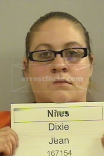 Dixie Jean Niles