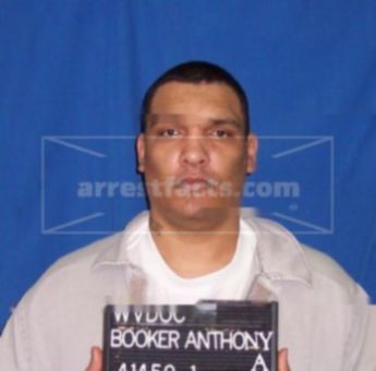 Anthony Alen Booker