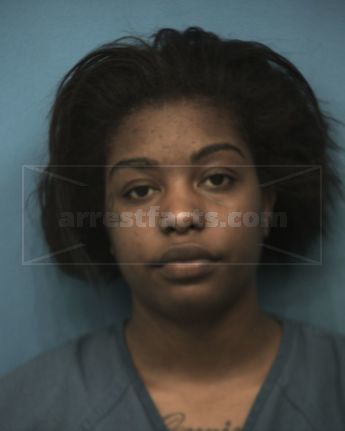 Brianna Shaniece Miller