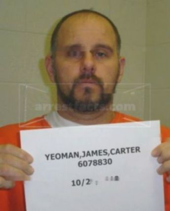 James Carter Yeoman