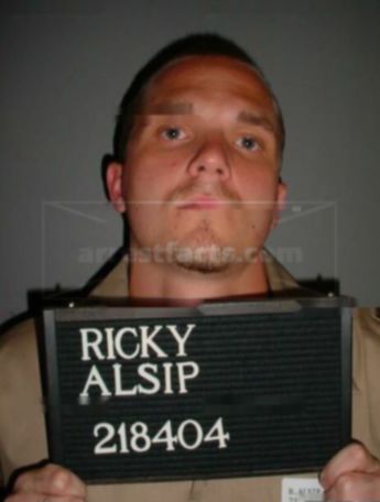 Ricky Lee Alsip