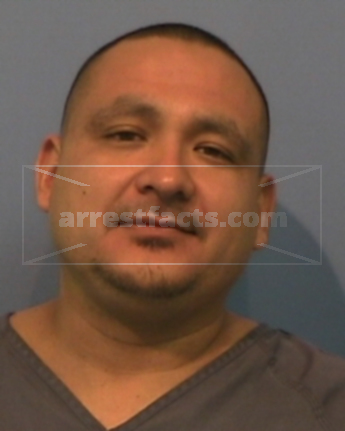 Daniel Alvarado Bracamontez