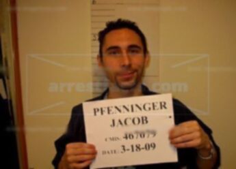 Jacob Pfenninger