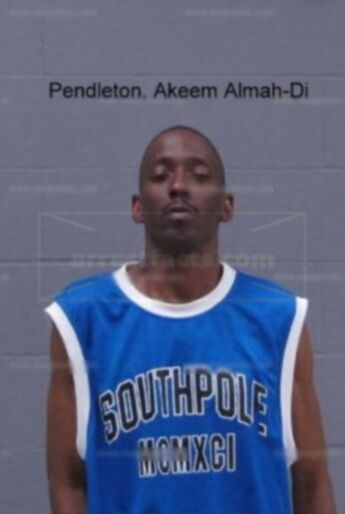 Akeem Almahdi Pendleton