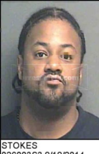 Terrill Lamont Stokes