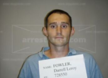 Darrell Leroy Fowler