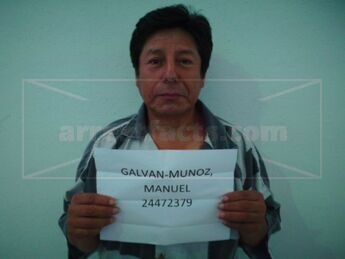 Manuel Galvan-Munoz