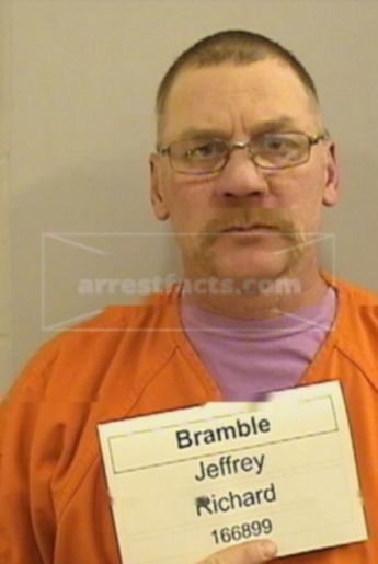 Jeffrey Richard Bramble