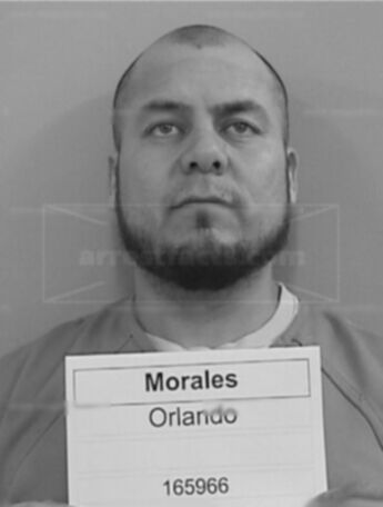 Orlando Morales