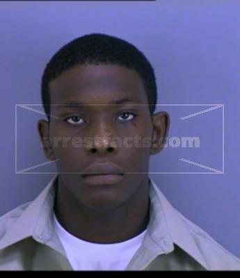 Brodrick Mckenzie Brantley