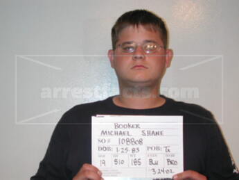 Michael Shane Booker