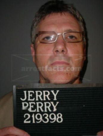 Jerry Wayne Perry