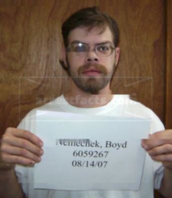 Boyd Wayne Nemechek