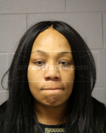 Shameka Mosby