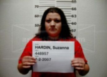 Suzanna Hope Hardin