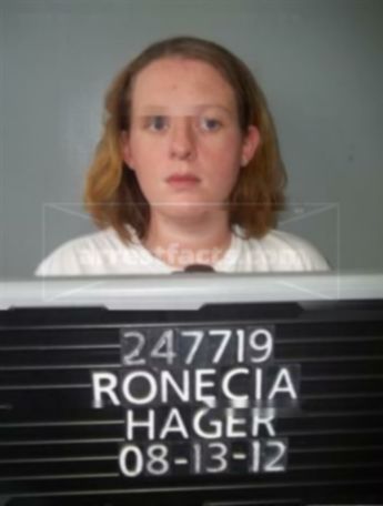 Ronecia Hager