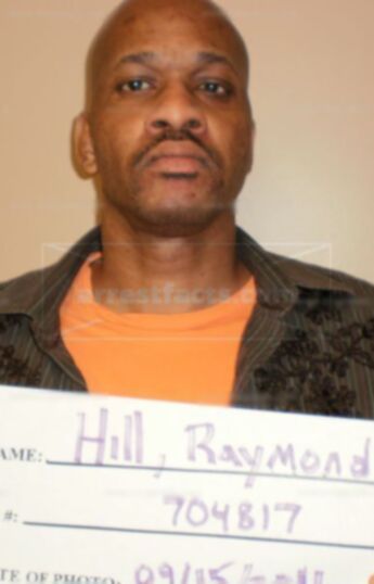 Raymond Braddock Hill