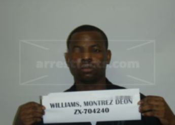 Montrez Deon Williams