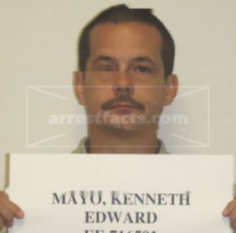 Kenneth Edward Mayo