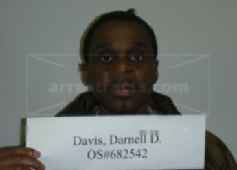 Darnell D Davis